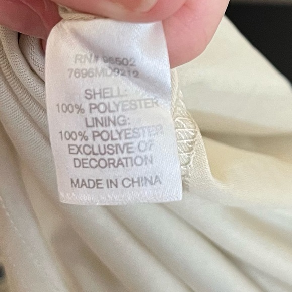 Charming Charlie Sleeveless Stripe Maxi Dress - Picture 10 of 14